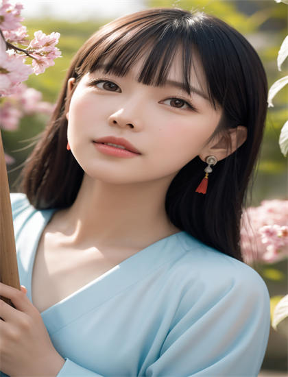 表演艺术解析：特动少女组的群像表演的整体效果与个体特色 感受表演的情感力量